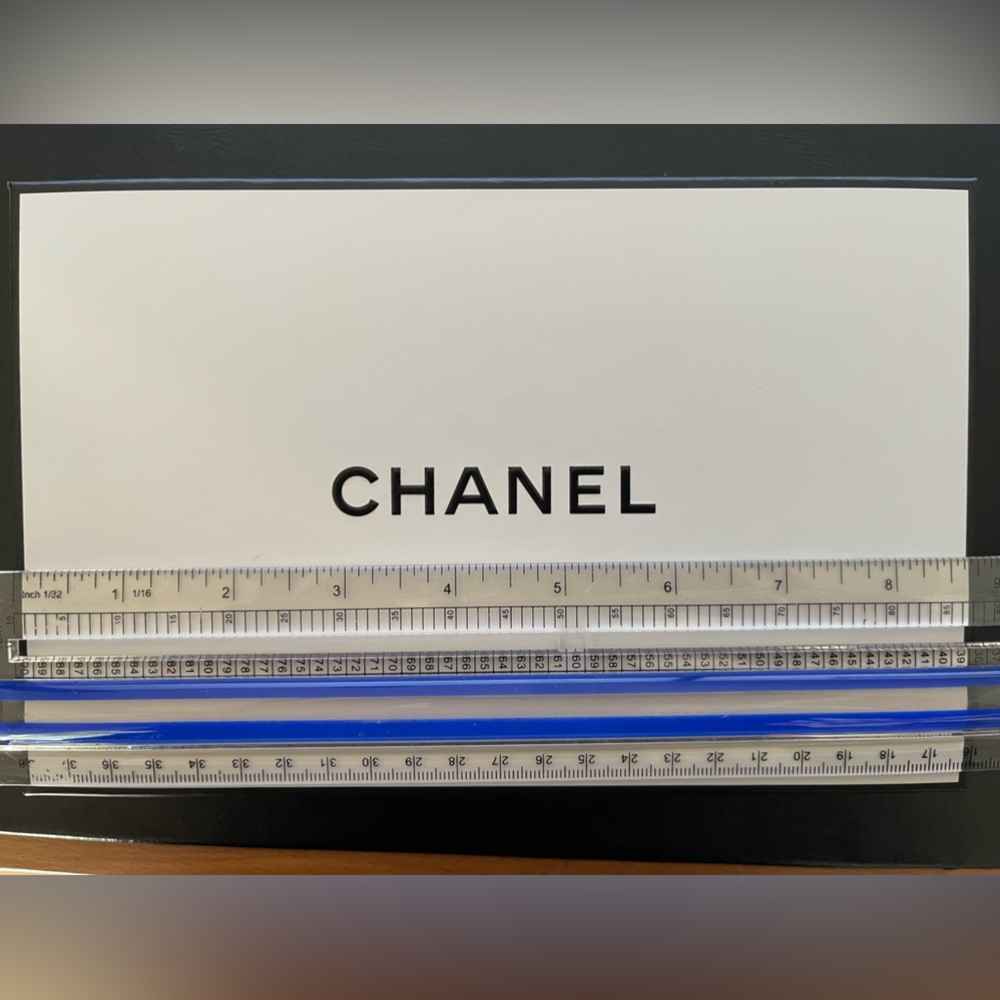 Authentic Chanel Empty Box - Picture 4 of 4